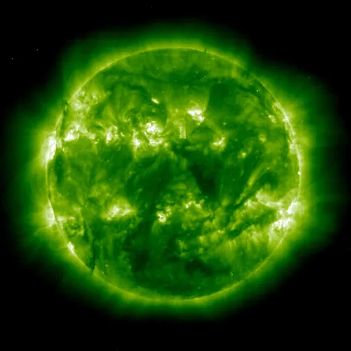 Coronal Holes