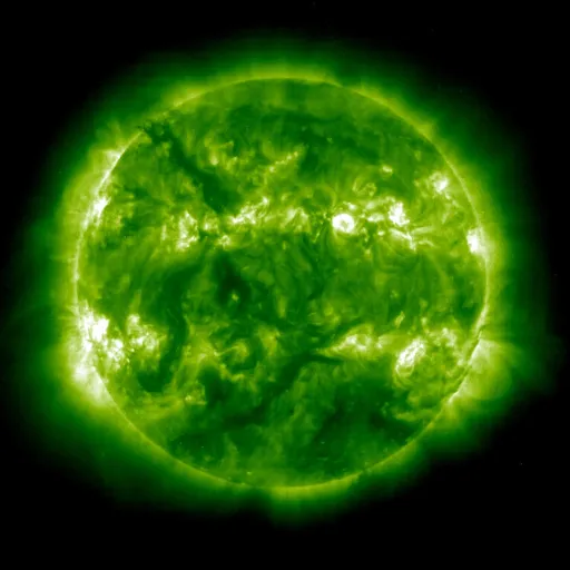 Coronal Holes