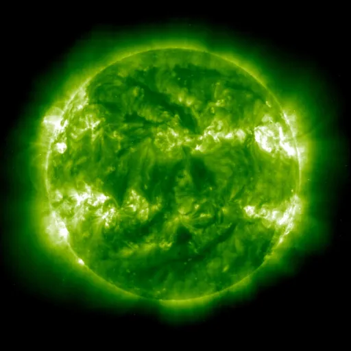 Корональные дыры