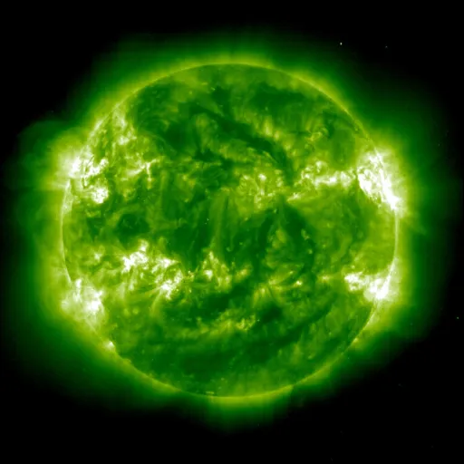 Корональные дыры