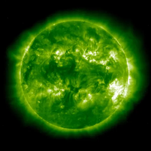 Coronal Holes