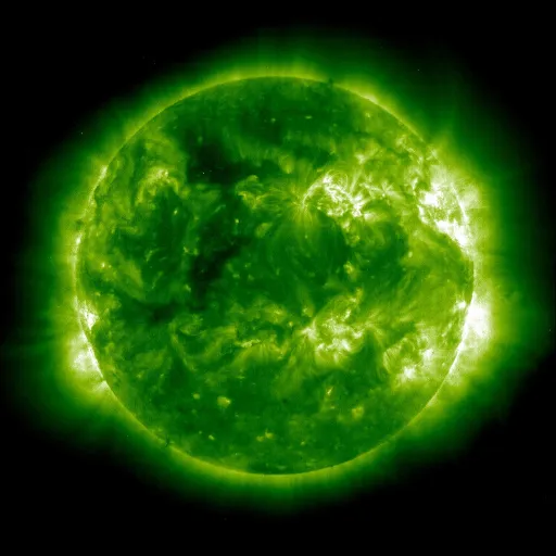 Coronal Holes