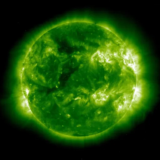 Coronal Holes