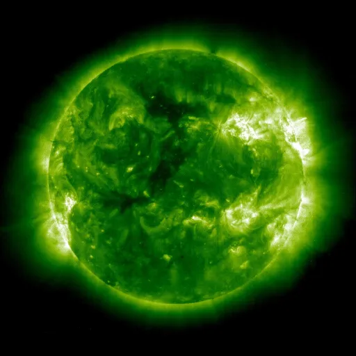 Coronal Holes