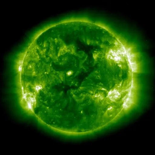 Coronal Holes