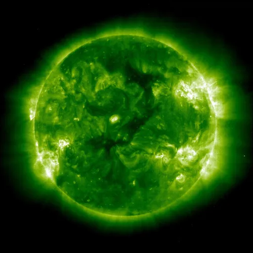 Coronal Holes