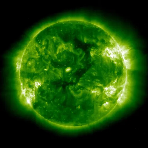 Coronal Holes