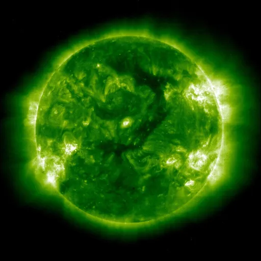 Coronal Holes