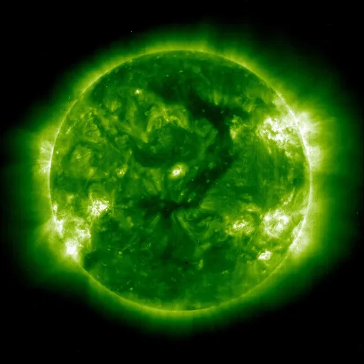 Coronal Holes