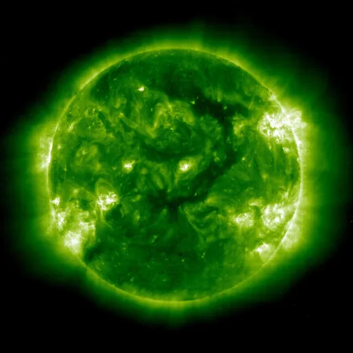 Coronal Holes