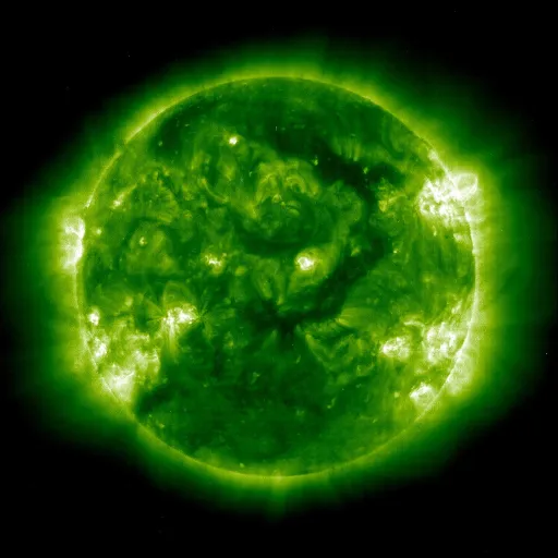Coronal Holes