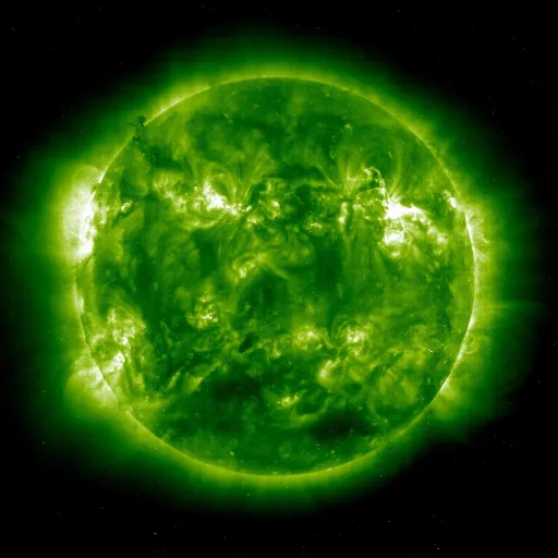 Корональные дыры