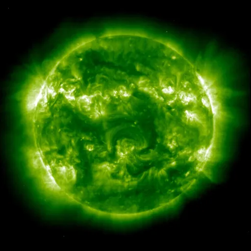 Coronal Holes