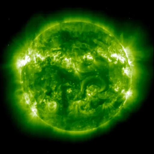 Coronal Holes