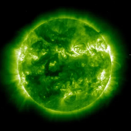 Coronal Holes