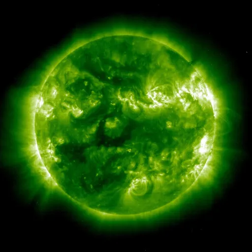 Coronal Holes