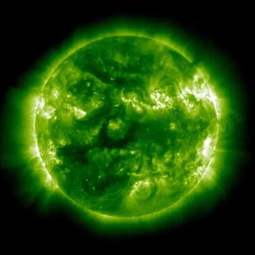 Coronal Holes