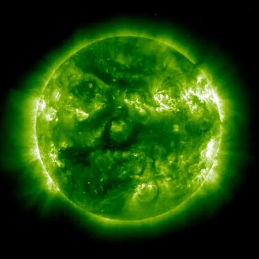Coronal Holes