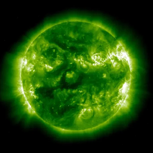 Coronal Holes