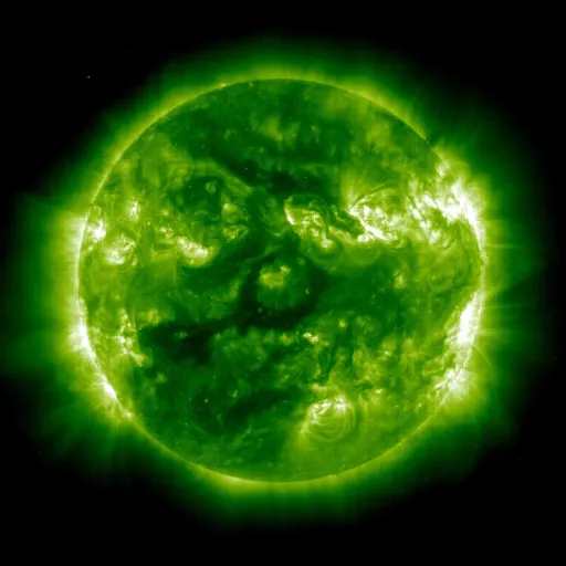 Coronal Holes