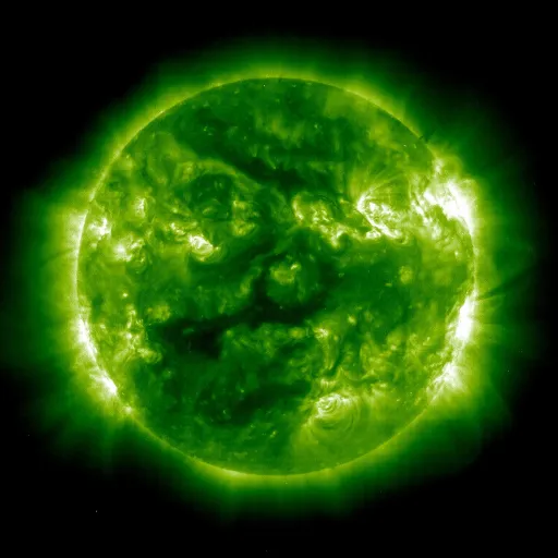 Coronal Holes