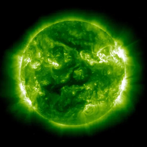 Coronal Holes