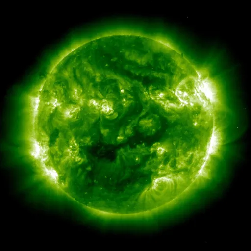 Coronal Holes