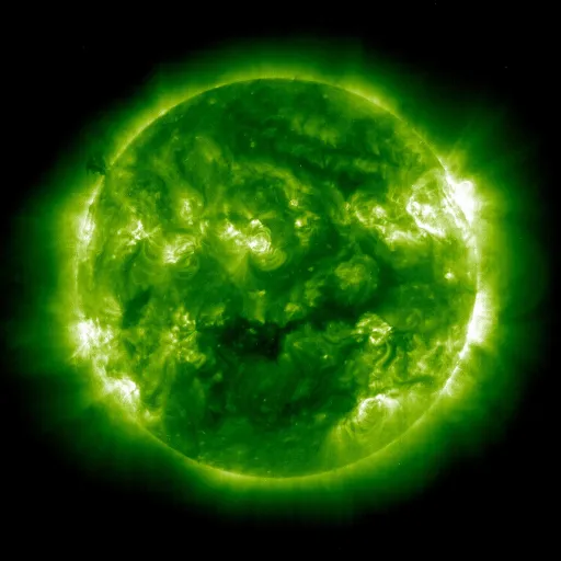 Coronal Holes