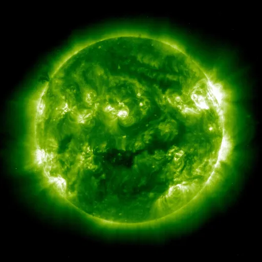Coronal Holes