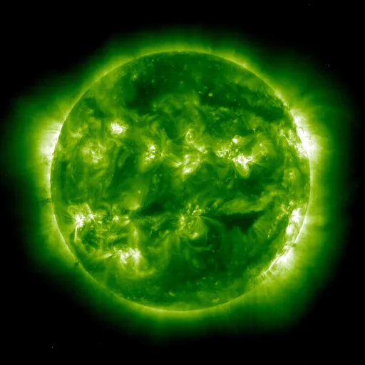 Coronal Holes