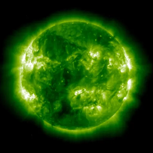 Coronal Holes