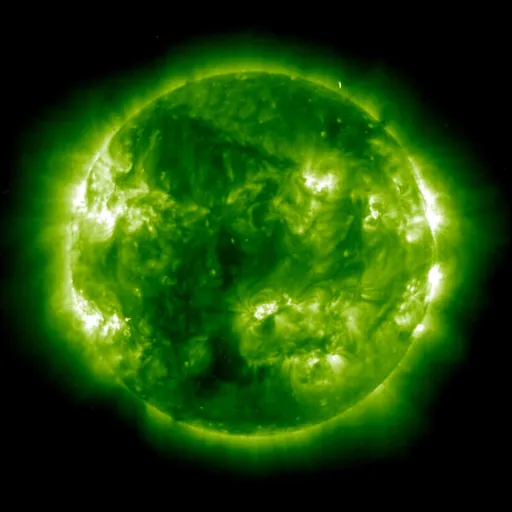 Coronal Holes