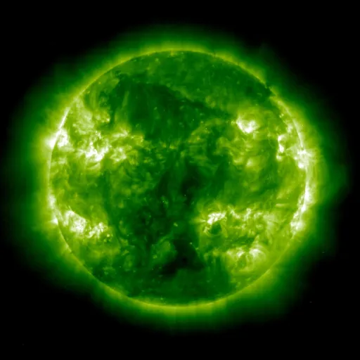 Coronal Holes