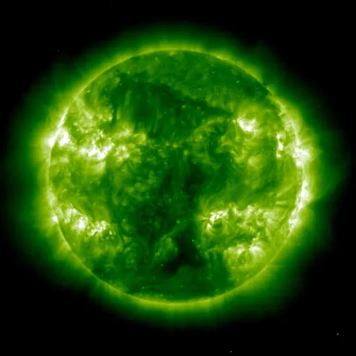 Coronal Holes