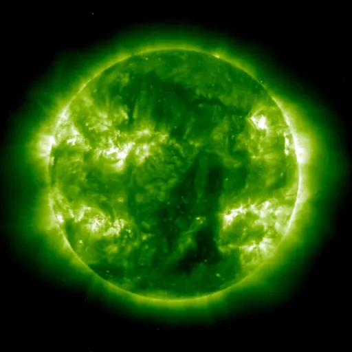Coronal Holes