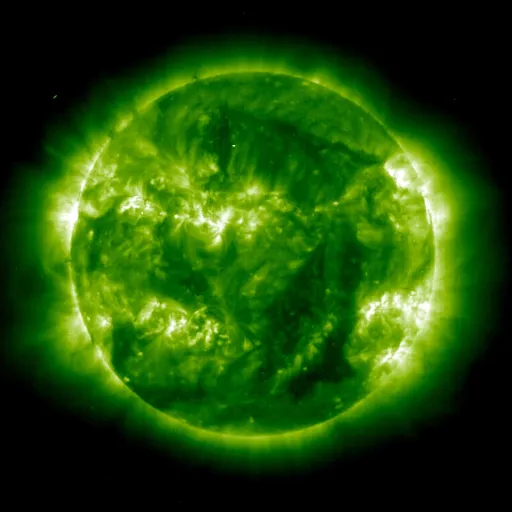 Coronal Holes