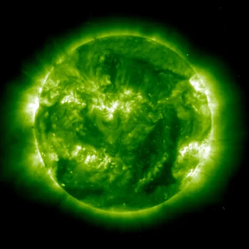 Coronal Holes