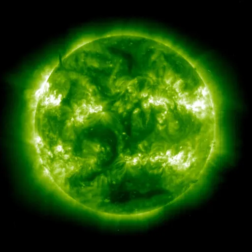 Coronal Holes