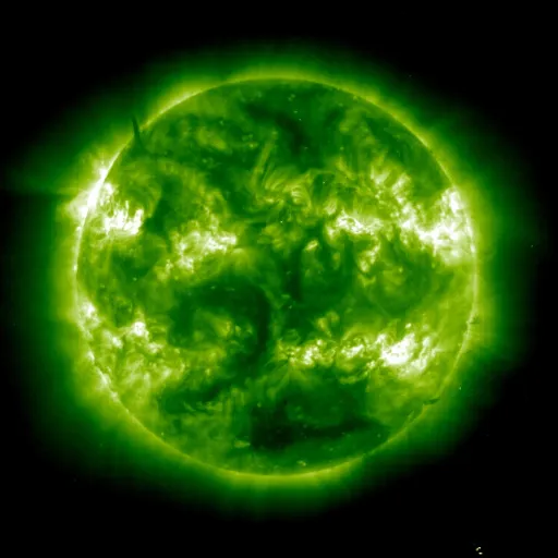 Coronal Holes