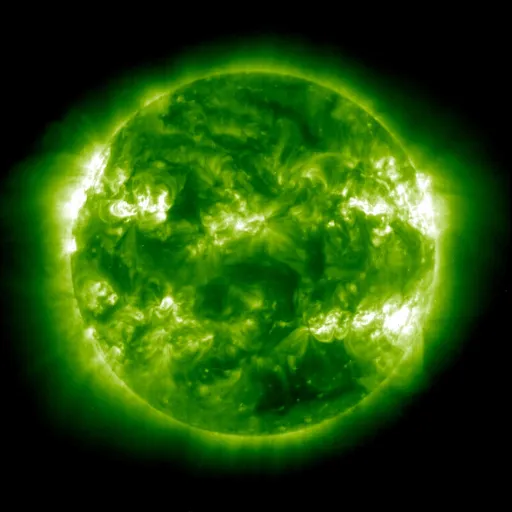 Корональные дыры