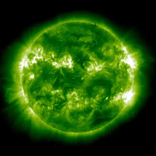 Coronal Holes
