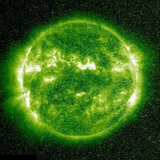 Корональные дыры