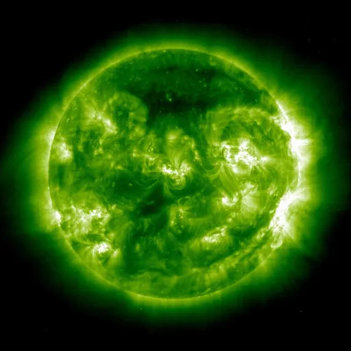 Coronal Holes