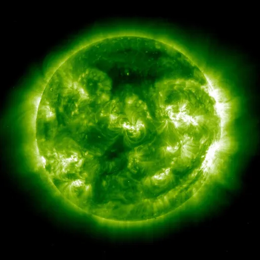 Coronal Holes