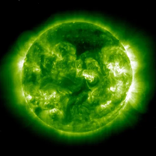 Coronal Holes