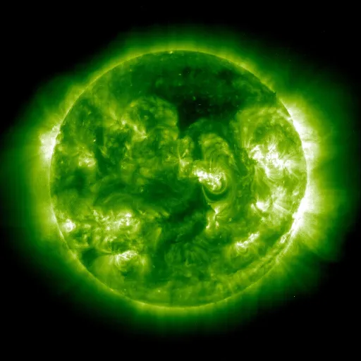 Coronal Holes
