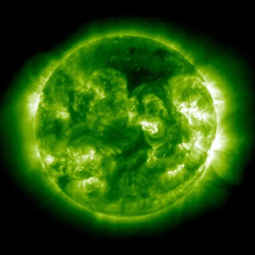 Coronal Holes