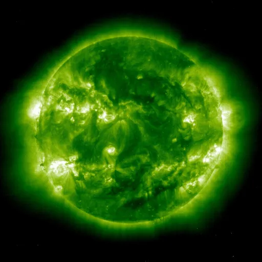 Coronal Holes