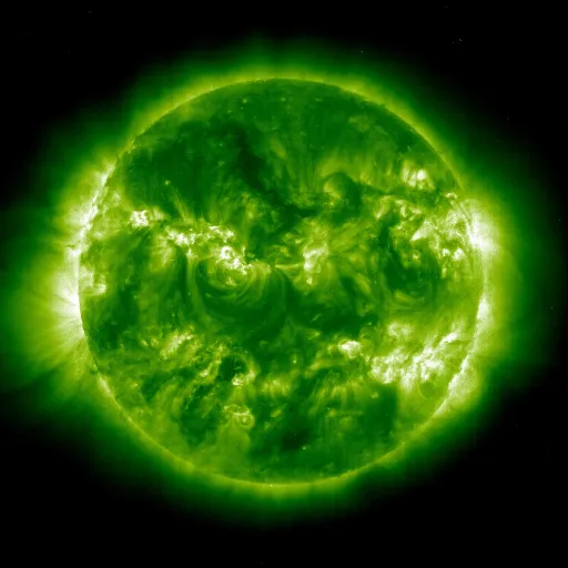 Coronal Holes