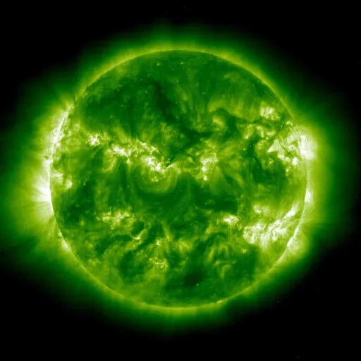 Coronal Holes